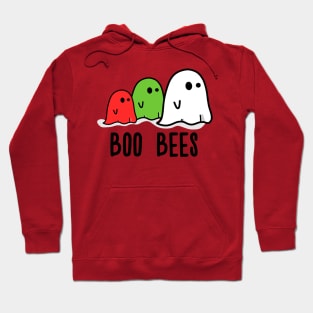 Boo Bees - Funny Baby Ghost - Holloween Gifts Hoodie